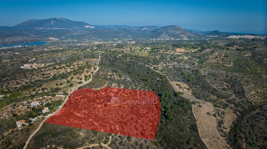 Land in Koinotita Kranidiou, Kranidi, Greece 5 - 12936106