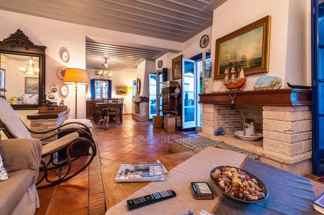 Villa in Spetses, Attica, Greece 4 - 12936075