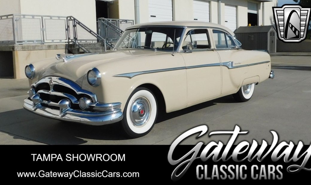 1953 Packard Clipper In United States For Sale (12935886)