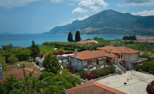 Villa a Palaia Epidavros, Grecia 1
