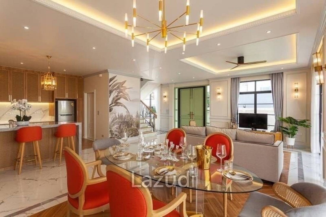 Villa in Pattaya City, Chon Buri, Thailand 3 - 12937917
