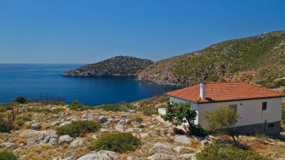 House in Hydra, Attica, Greece 1 - 12936054