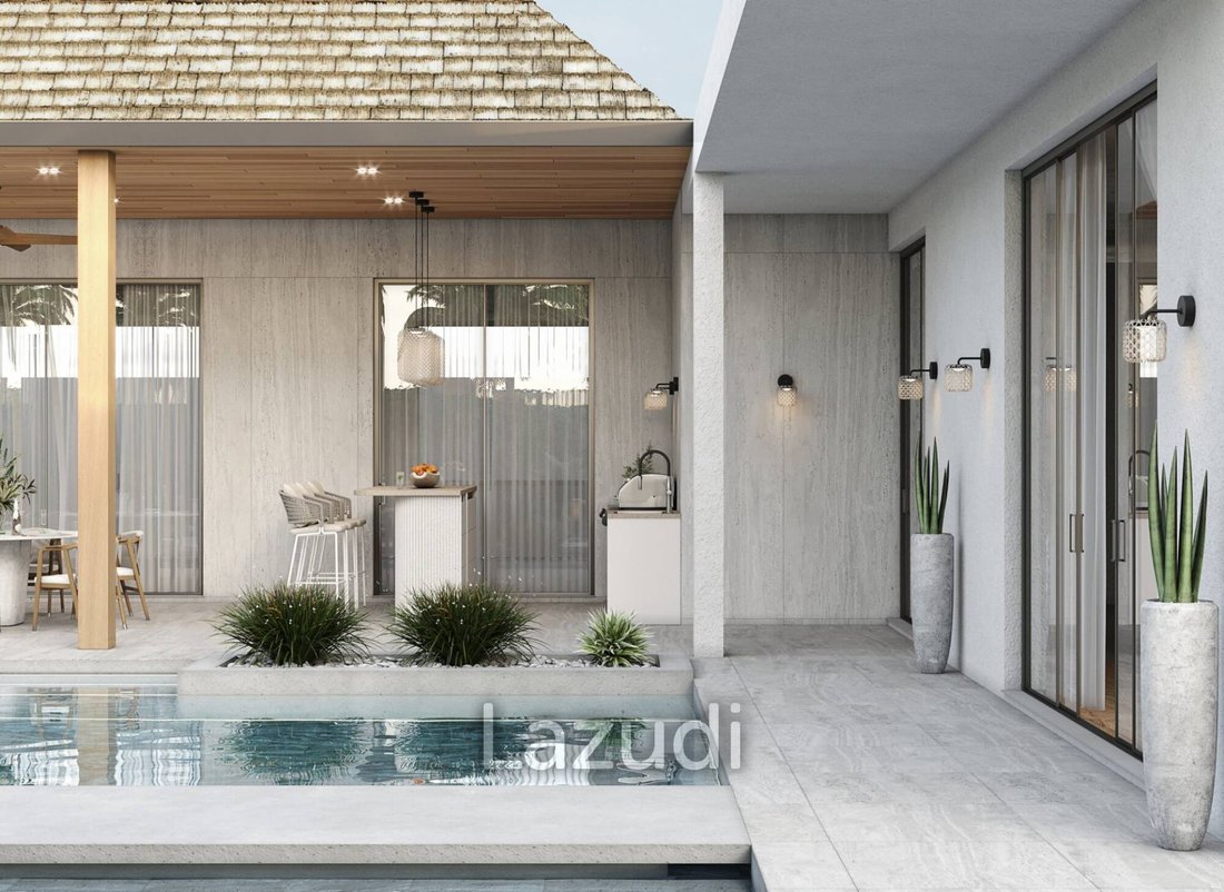 Villa in Choeng Thale, Phuket, Thailand 1 - 12937928