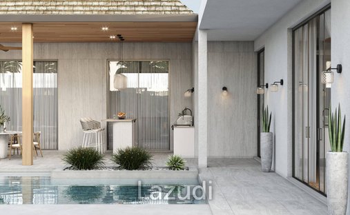 Villa in Choeng Thale, Phuket, Thailand 1