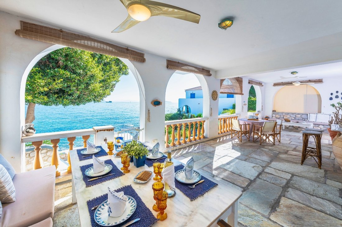 Villa in Spetses, Attica, Greece 3 - 12936075