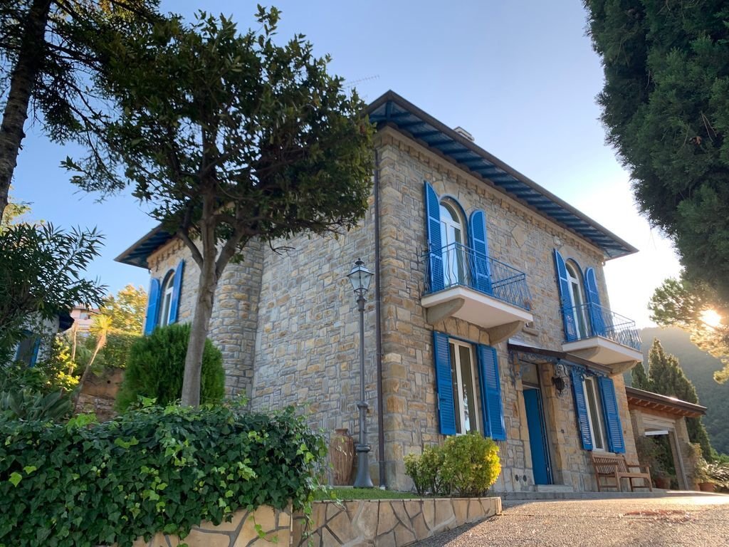 Villa in Vallebona, Liguria, Italy 3 - 12916568