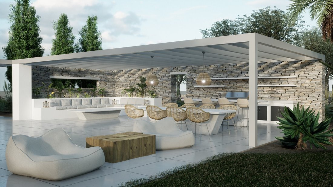 Villa in Paros, Aegean, Greece 2 - 12518318