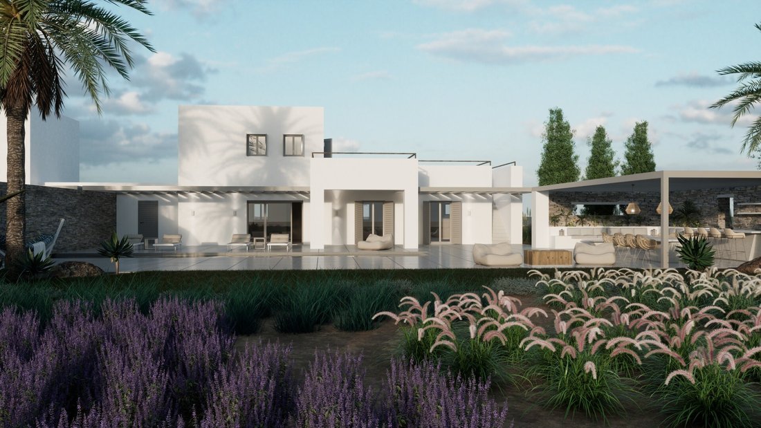 Villa in Paros, Aegean, Greece 3 - 12518318