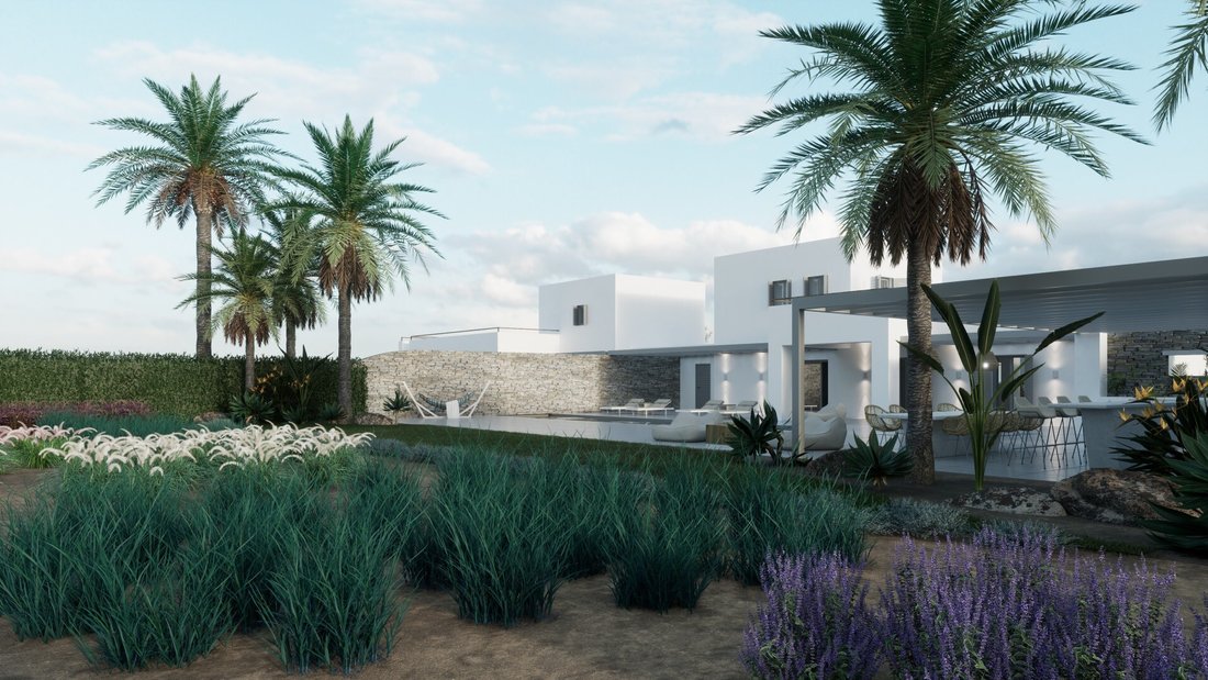 Villa in Paros, Aegean, Greece 4 - 12518318