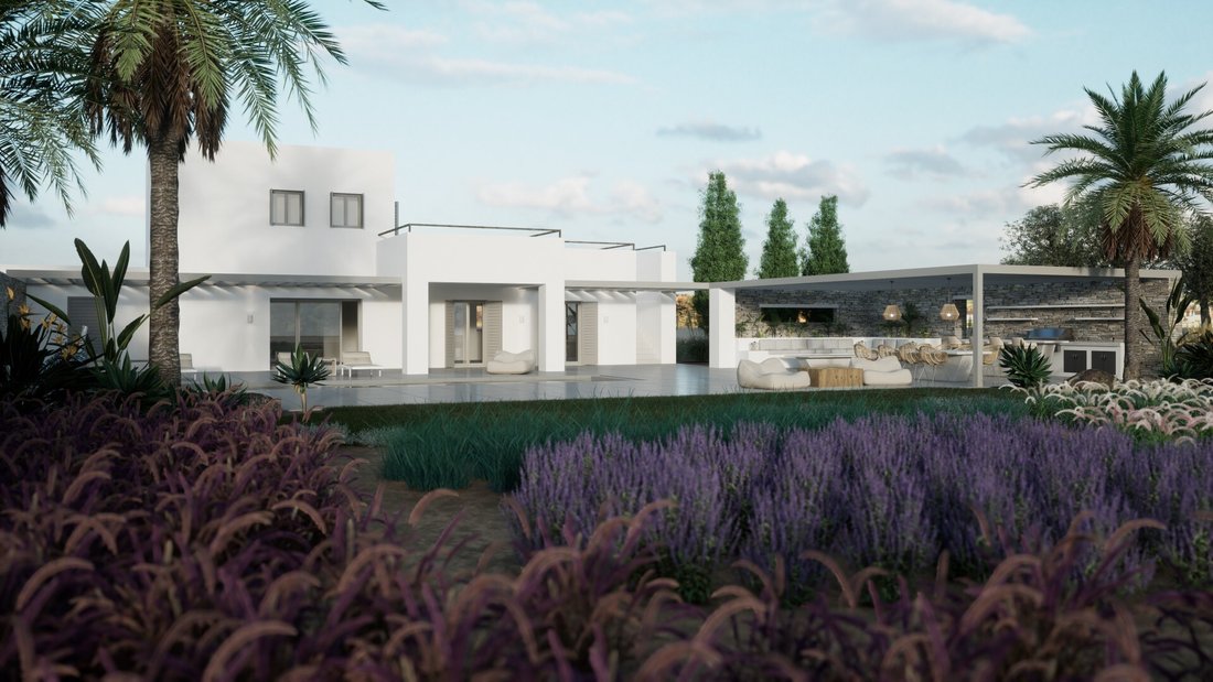 Villa in Paros, Aegean, Greece 1 - 12518318