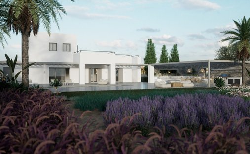 Villa in Paros, Aegean, Griechenland 1