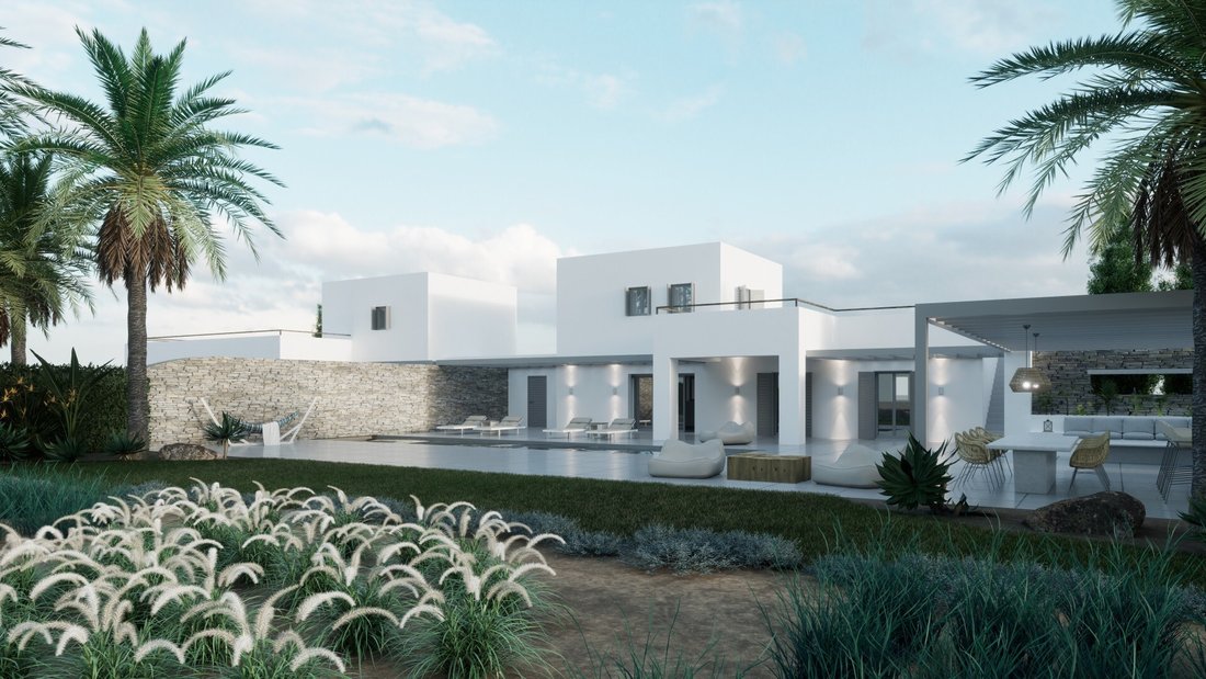 Villa in Paros, Aegean, Greece 5 - 12518318