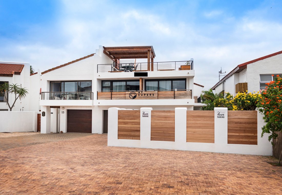 A Property With A View Of Some The In Jeffreys Bay, Eastern Cape, South