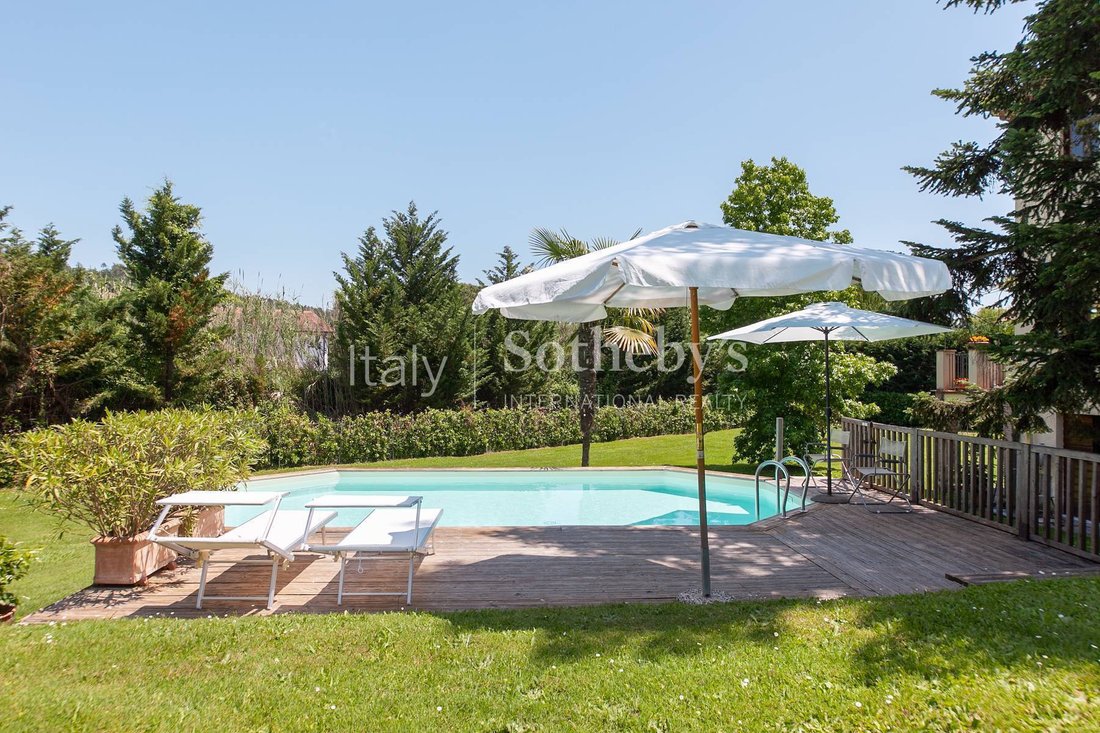House in San Macario In Piano, Lucca, Tuscany 4 - 12939170