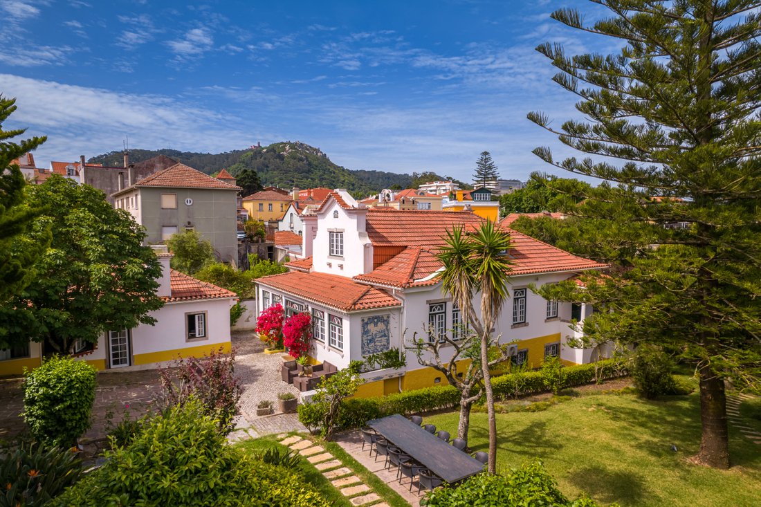 Chalet in Sintra, Lissabon, Portugal 1 - 12939317