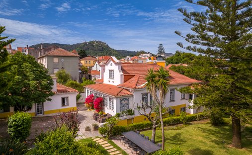 Chalet in Sintra, Lisbon, Portugal 1