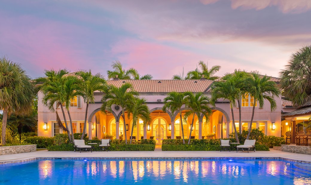 Villa Mare; A Vista Del Mar Estate In West Bay, West Bay, Cayman