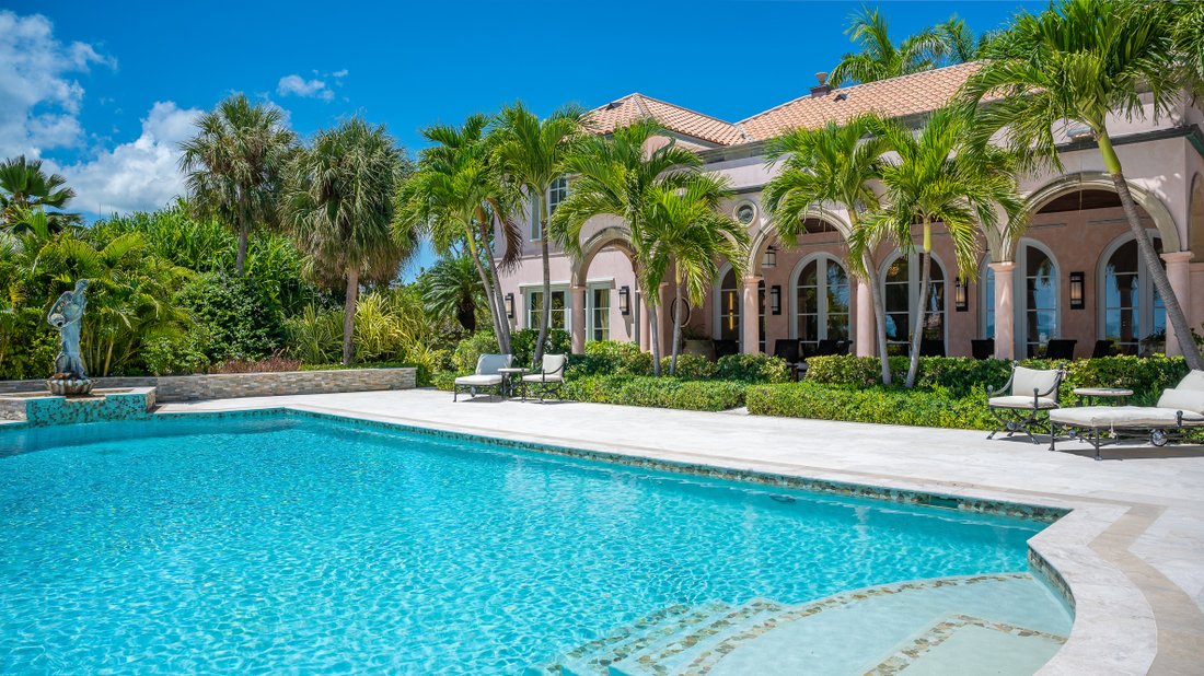 Villa Mare; A Vista Del Mar Estate In West Bay, West Bay, Cayman