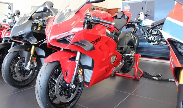 Ducati v4s top for sale