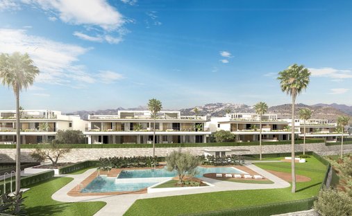 Appartement à Bailen-Miraflores, Malaga, Espagne 1