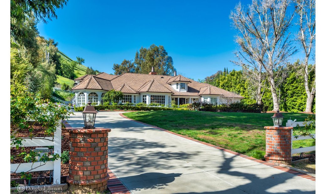 House Hidden Hills In Hidden Hills, California, United States For Sale