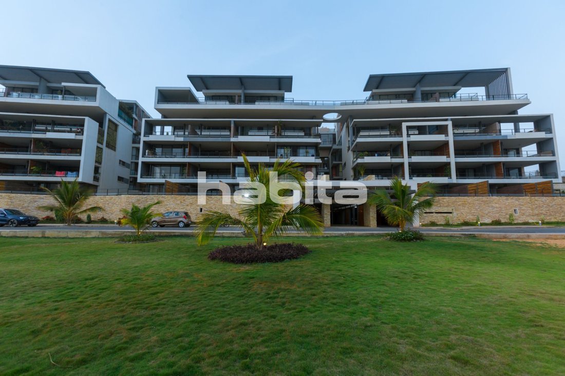 Apartment Block Mermoz Senegal In Dakar, Dakar Region, Senegal For Sale