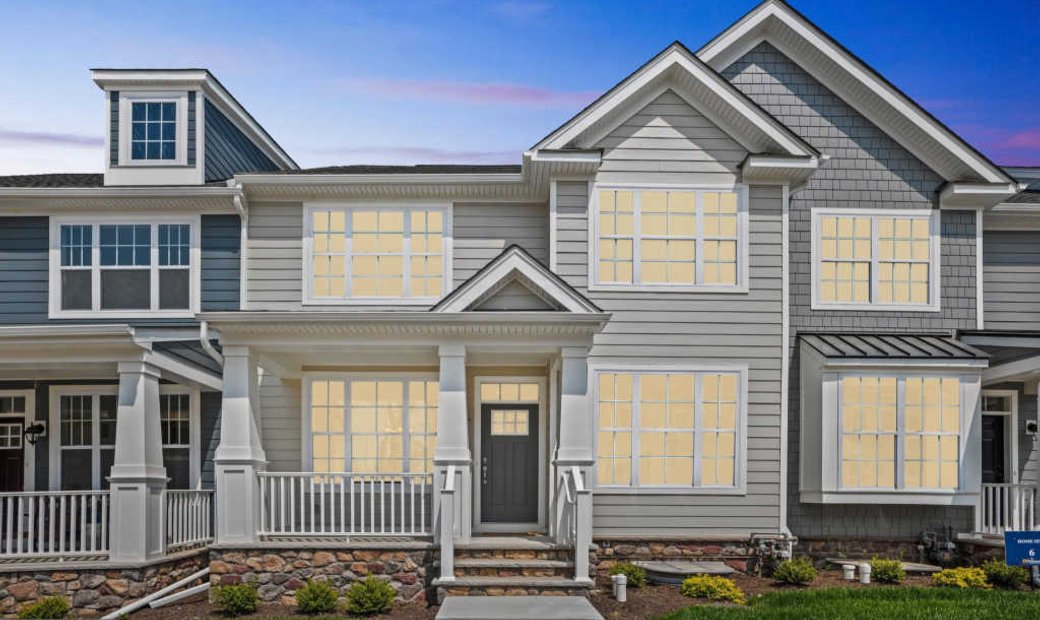 Townhouse Malvern In Malvern, Pennsylvania, United States For Sale