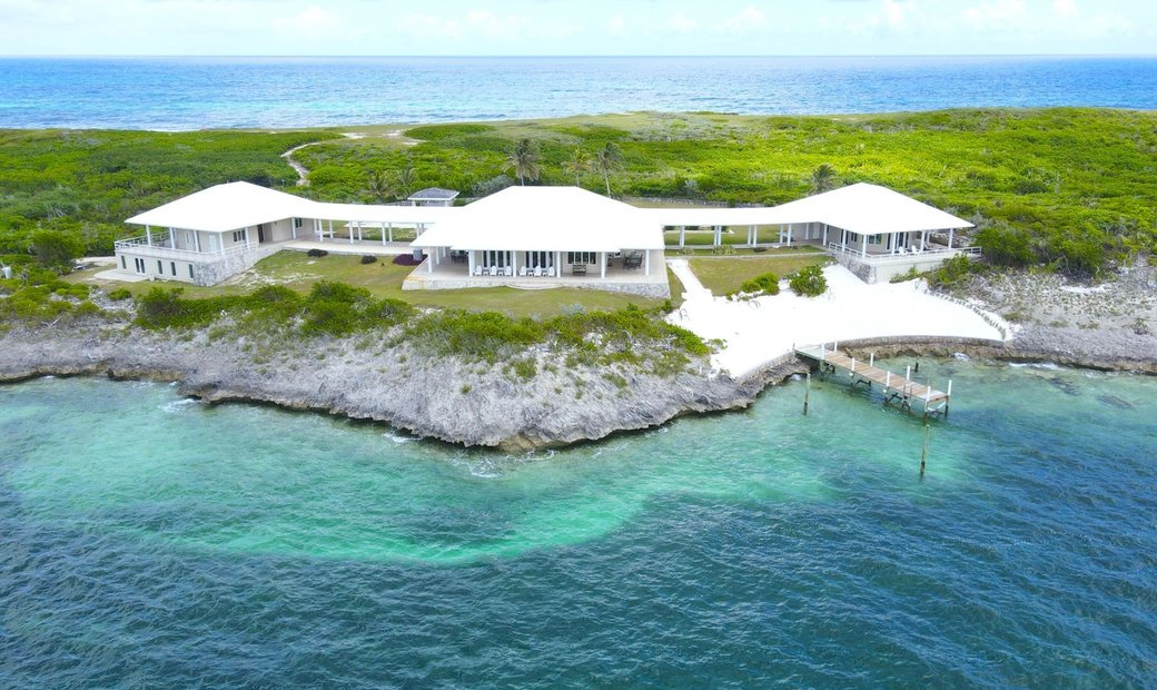 Tilloo Pond Estate Tilloo Cay Abaco In Elbow Cay, Central Abaco, The