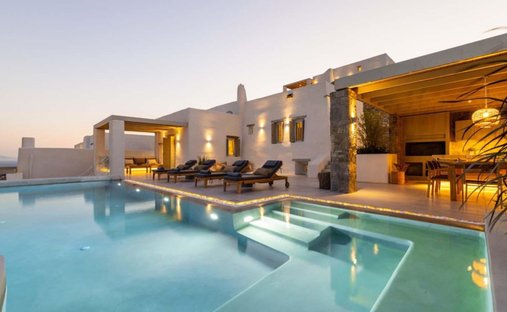 Villa en Paros, Aegean, Grèce 1