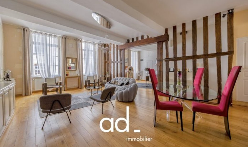 La Rochelle Apartment In La Rochelle, Nouvelle Aquitaine, France For Sale (12941367)