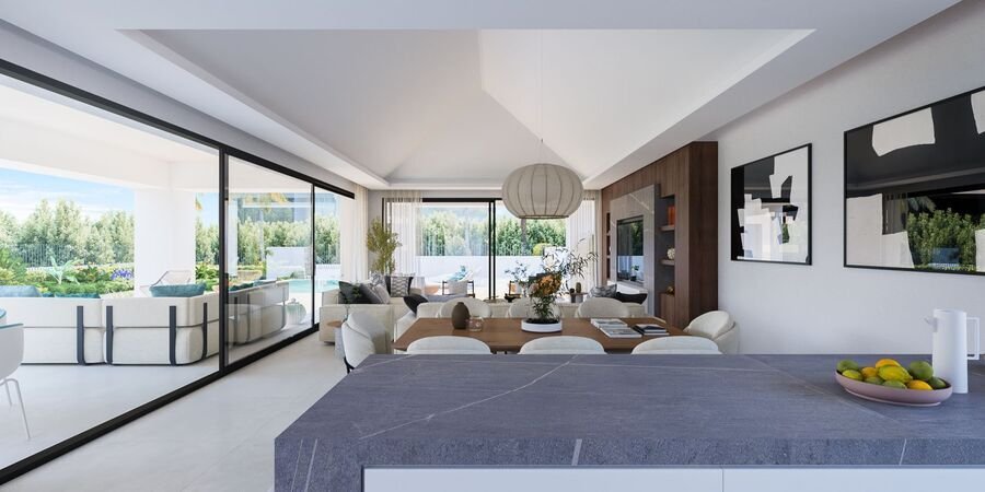 Villa in Estepona, Andalusia, Spain 2 - 12940035