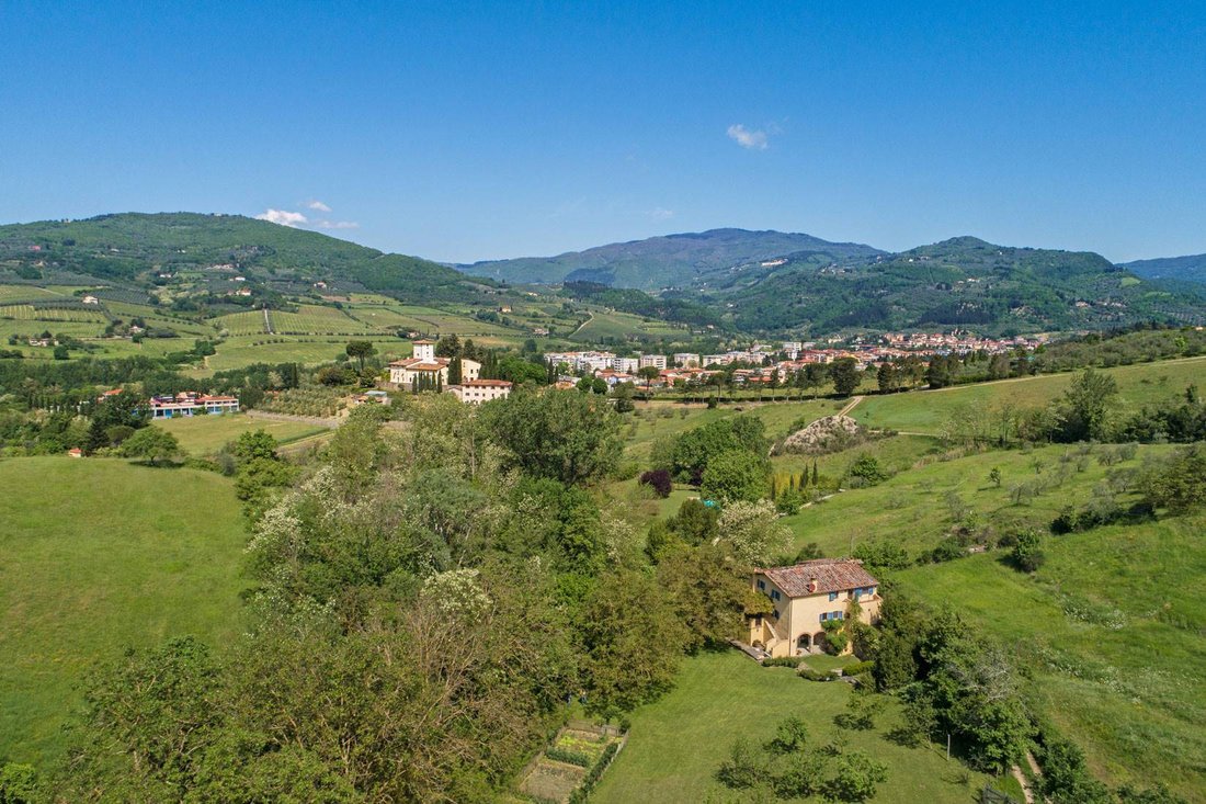 Country House in Rufina, Tuscany, Italy 5 - 12940332