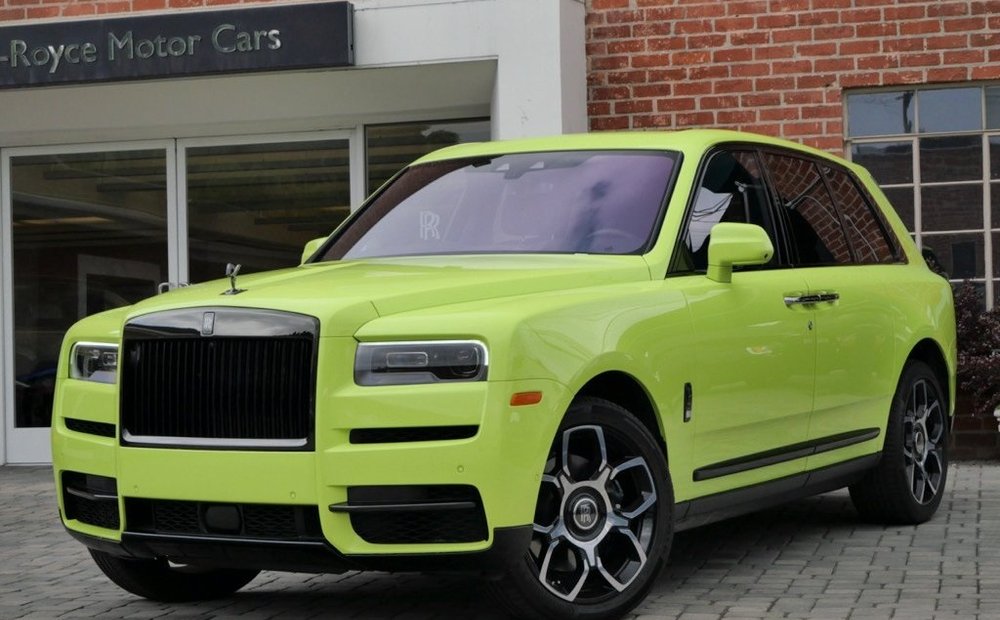 RollsRoyce Phantom độc nhất của ông trùm chăn ga gối đệm