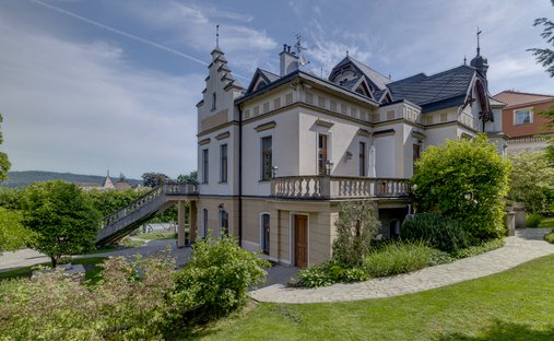 House in Dobřichovice, Central Bohemian Region, Czechia 1