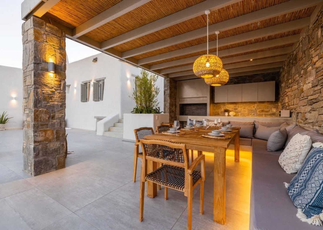 Villa in Paros, Aegean, Greece 4 - 12940038
