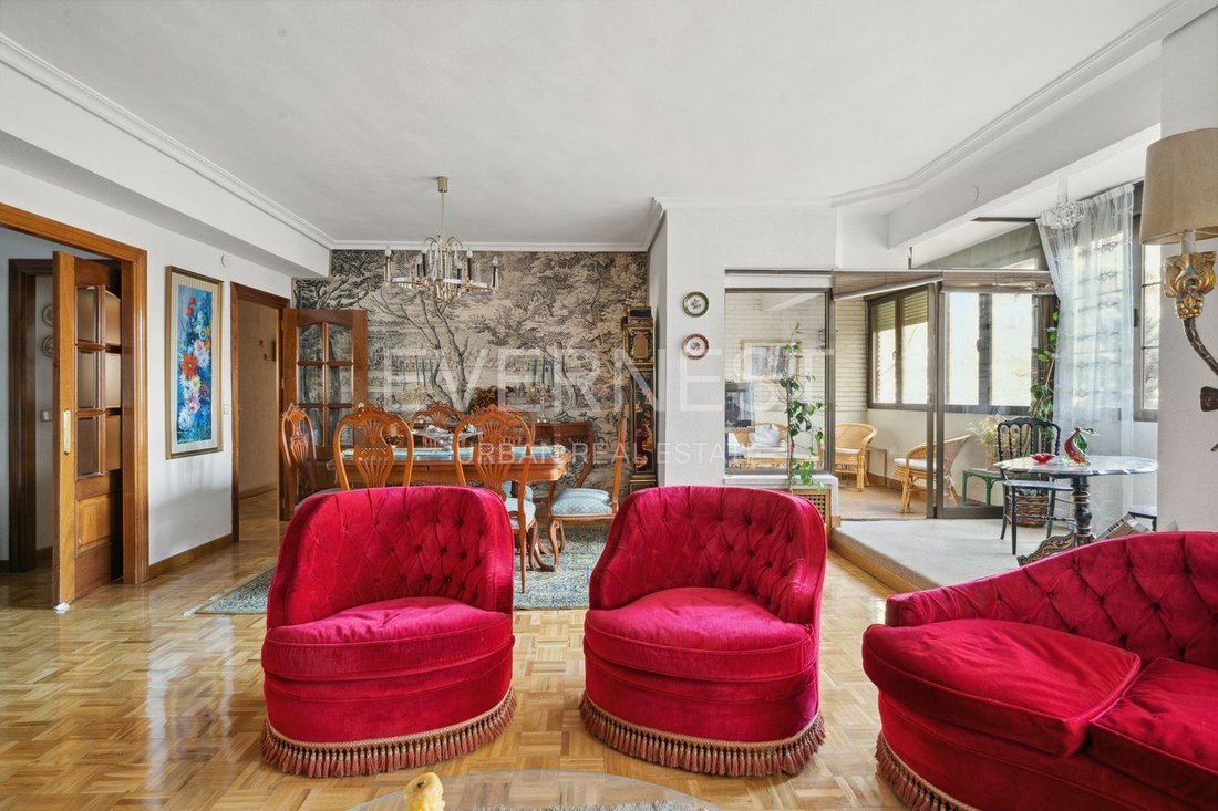 Madrid Apartment In Madrid, Community Of Madrid, Spain For Sale (12941333)