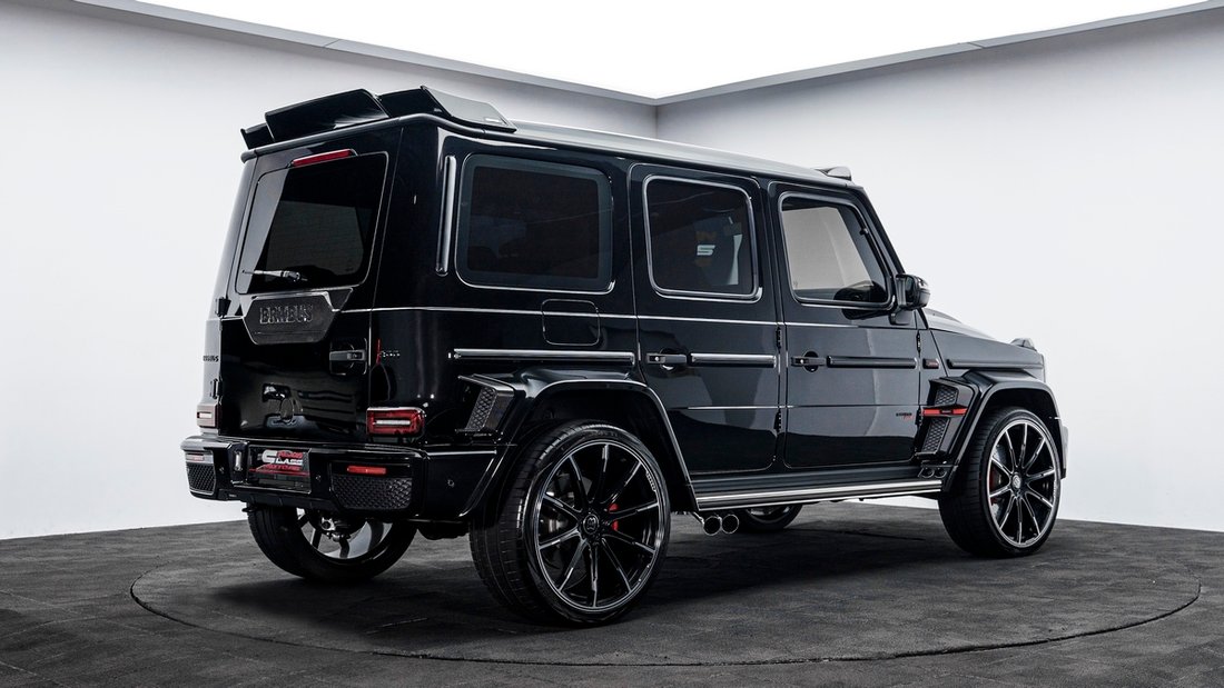 2022 Mercedes Benz G 63 Amg In Dubai, Dubai, United Arab Emirates For ...