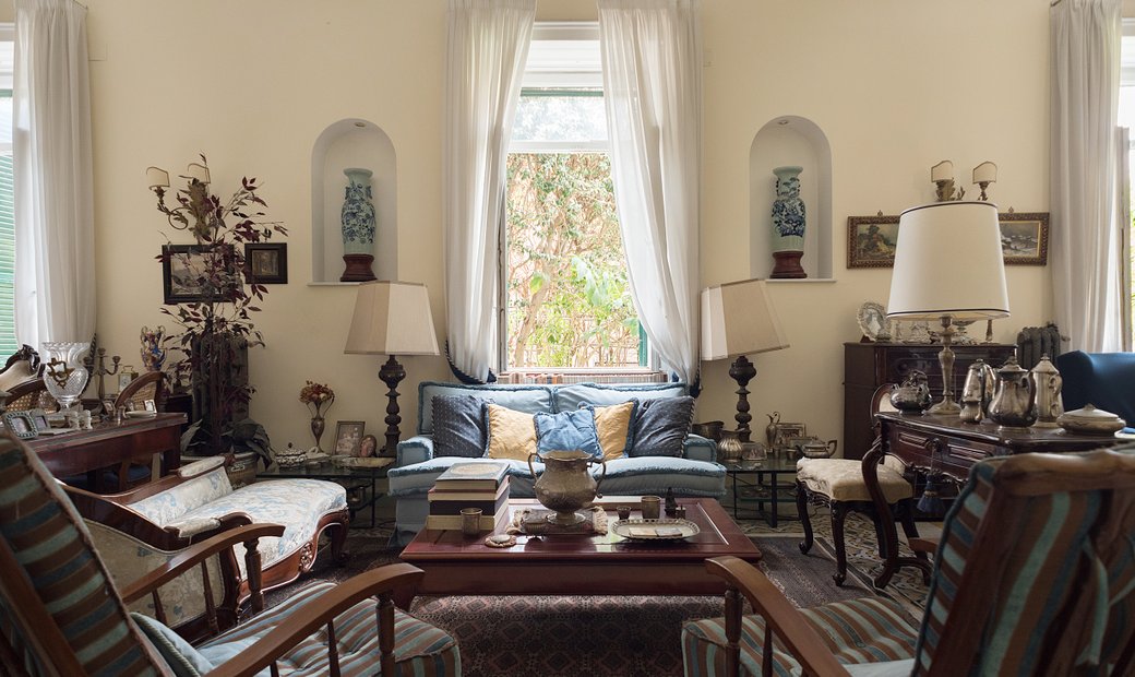 Elegant Apartment In Naples In Naples, Campania, Italy For Sale (12943991)