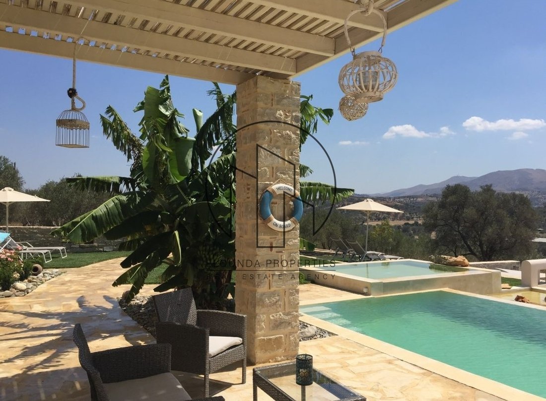 Villa in Community of Pitsidia, Tybakio, Greece 2 - 12941656