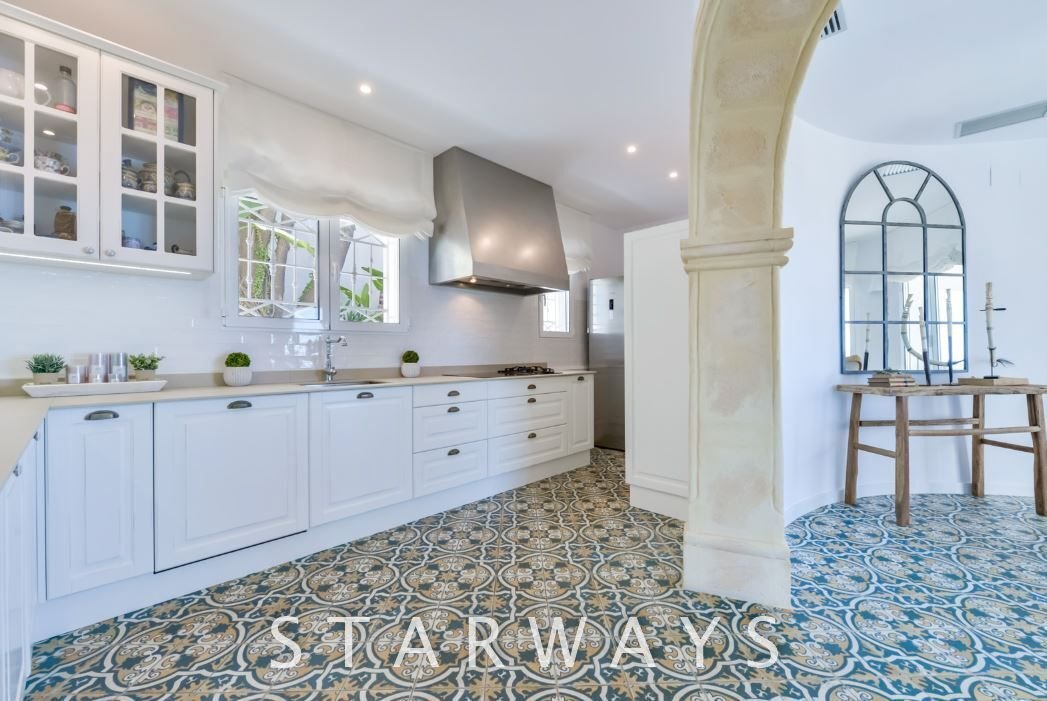 Chalet in Altea la Vella, Altea, Valencian Community 4 - 12943745