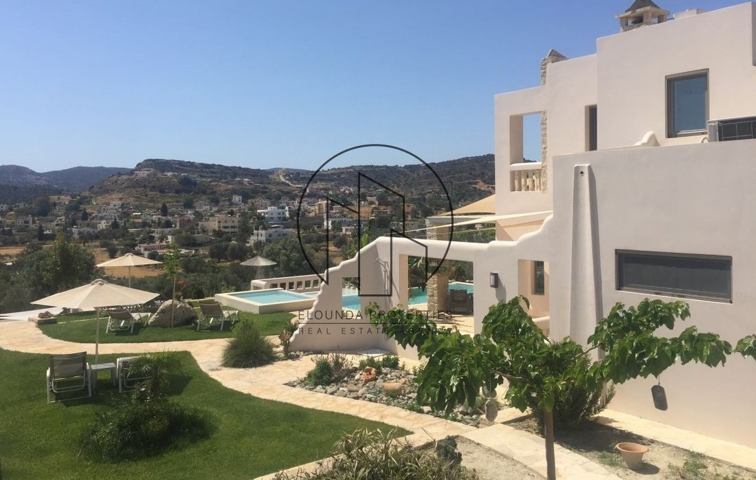 Villa in Community of Pitsidia, Tybakio, Greece 1 - 12941656