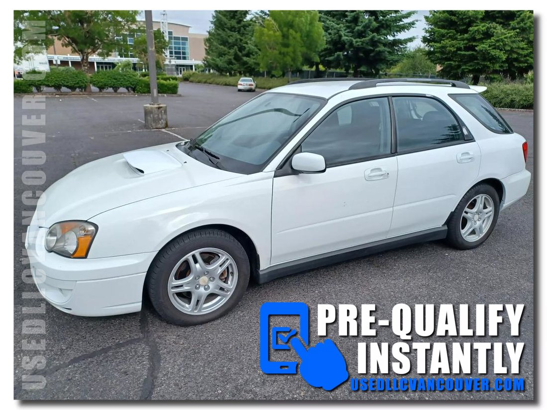 2004 Subaru Impreza In Vancouver, Wa, United States For Sale (12943396)