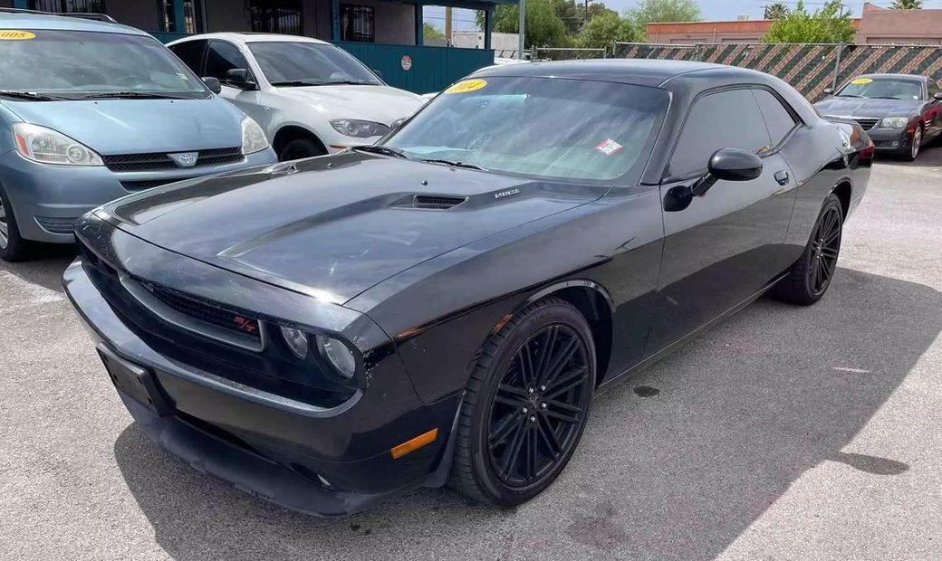 2014 Dodge Challenger In Tucson, Arizona, United States For Sale (12791365)