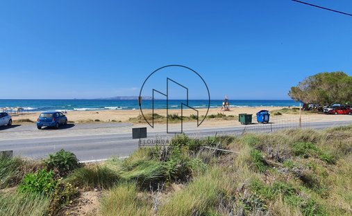 Land in Community of Kallithea, Nea Alikarnassos, Griechenland 1