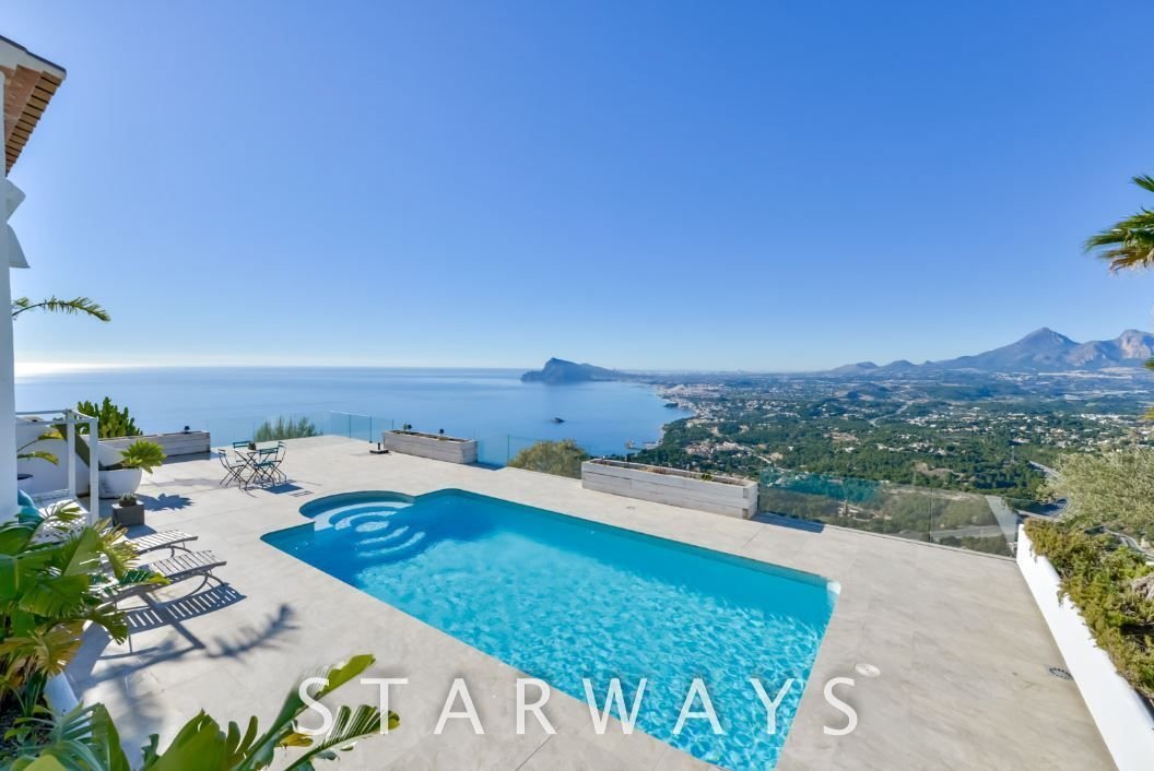 Chalet in Altea la Vella, Altea, Valencian Community 3 - 12943745