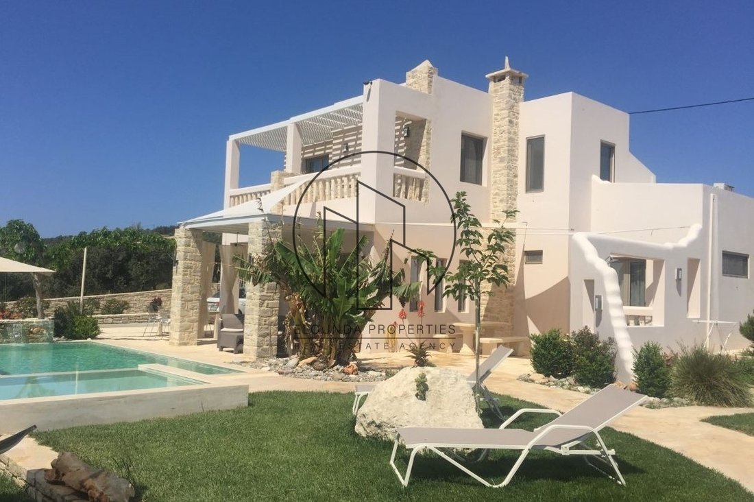 Villa in Community of Pitsidia, Tybakio, Greece 3 - 12941656
