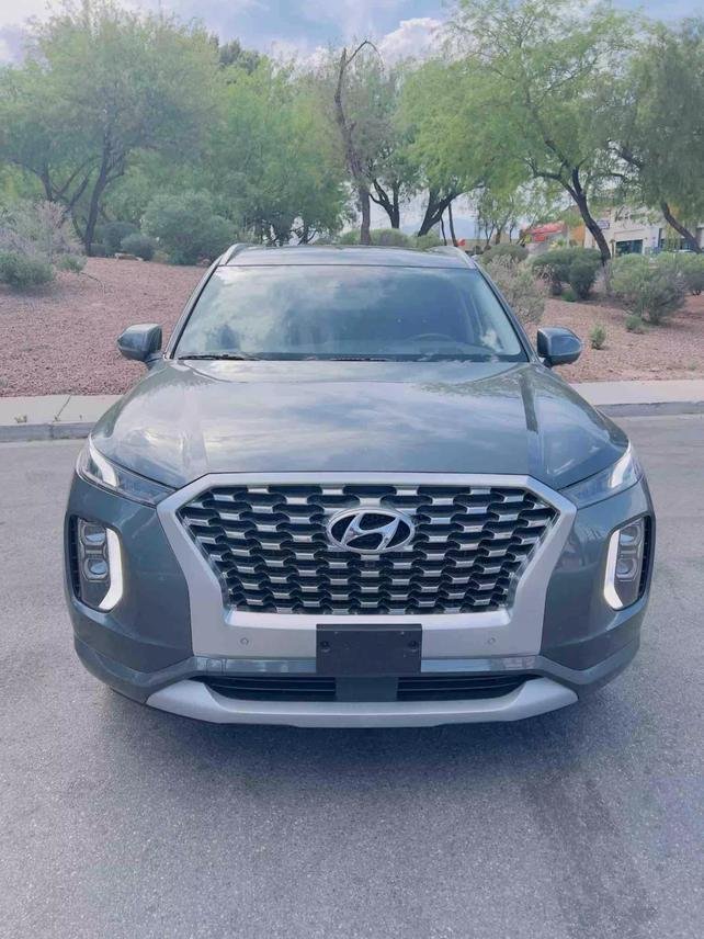 2021 Hyundai Palisade In Las Vegas, Nevada, United States For Sale