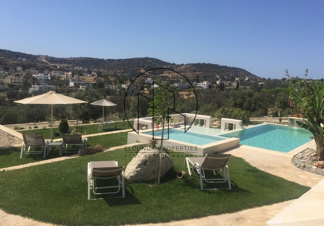 Villa in Community of Pitsidia, Tybakio, Greece 4 - 12941656