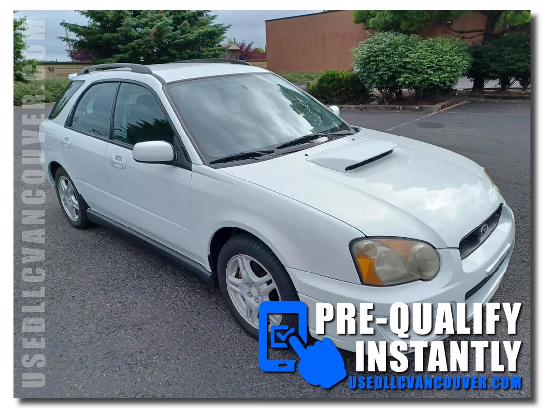 2004 Subaru Impreza In Vancouver, Wa, United States For Sale (12943396)