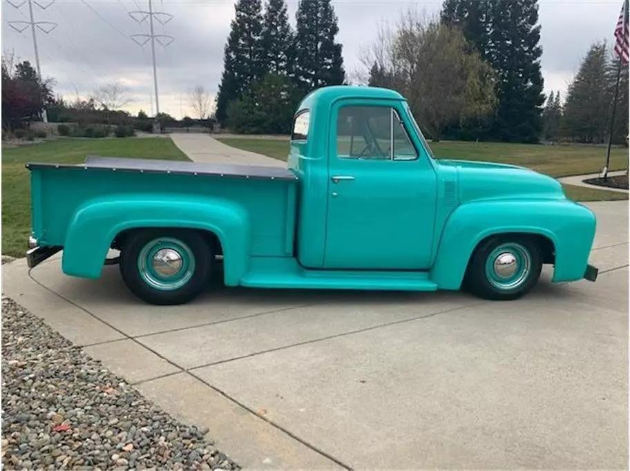 1953 Ford F1 In Roseville, California, United States For Sale (12566497)
